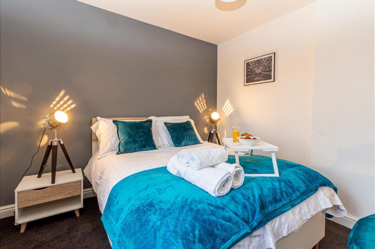 Host & Stay - New Street Room Worcester Ngoại thất bức ảnh