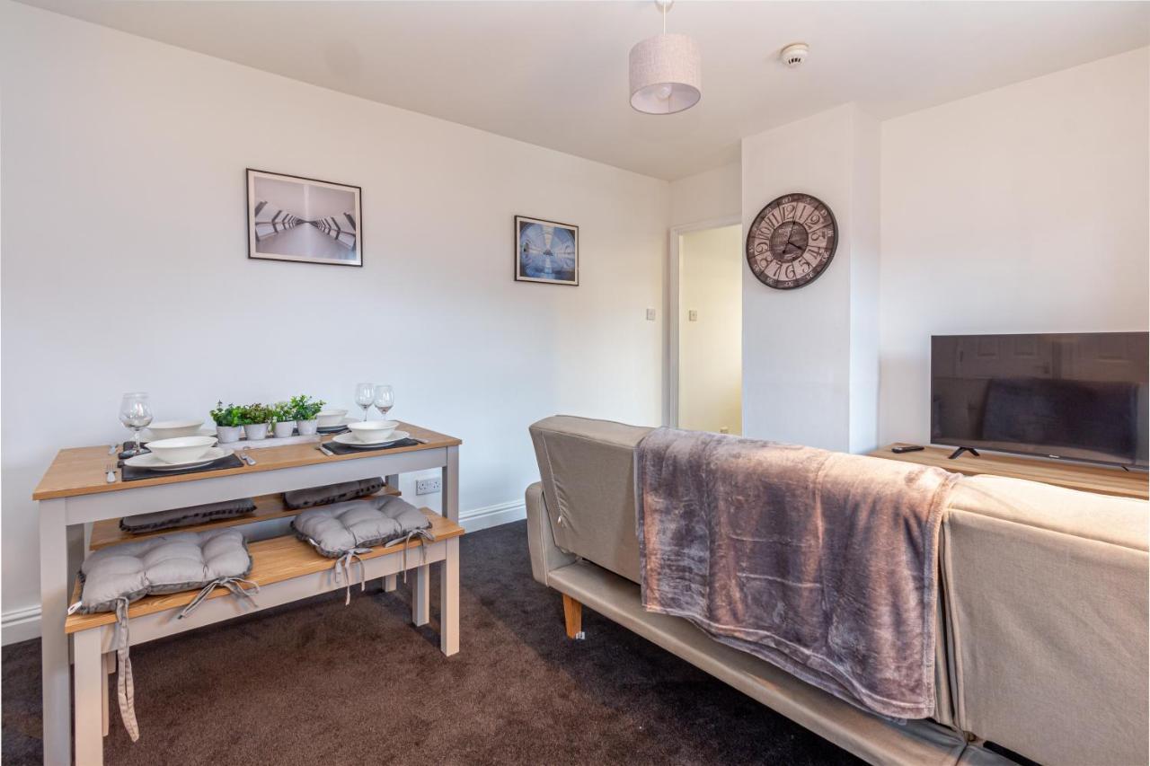 Host & Stay - New Street Room Worcester Ngoại thất bức ảnh