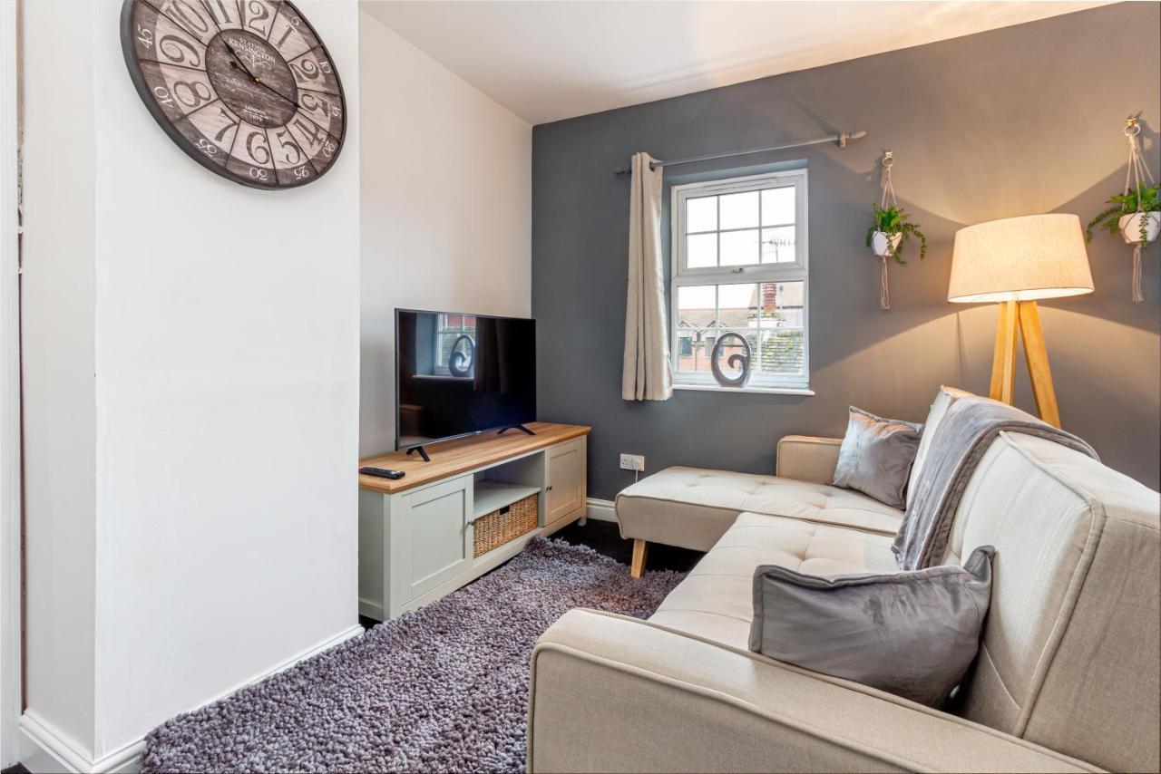 Host & Stay - New Street Room Worcester Ngoại thất bức ảnh