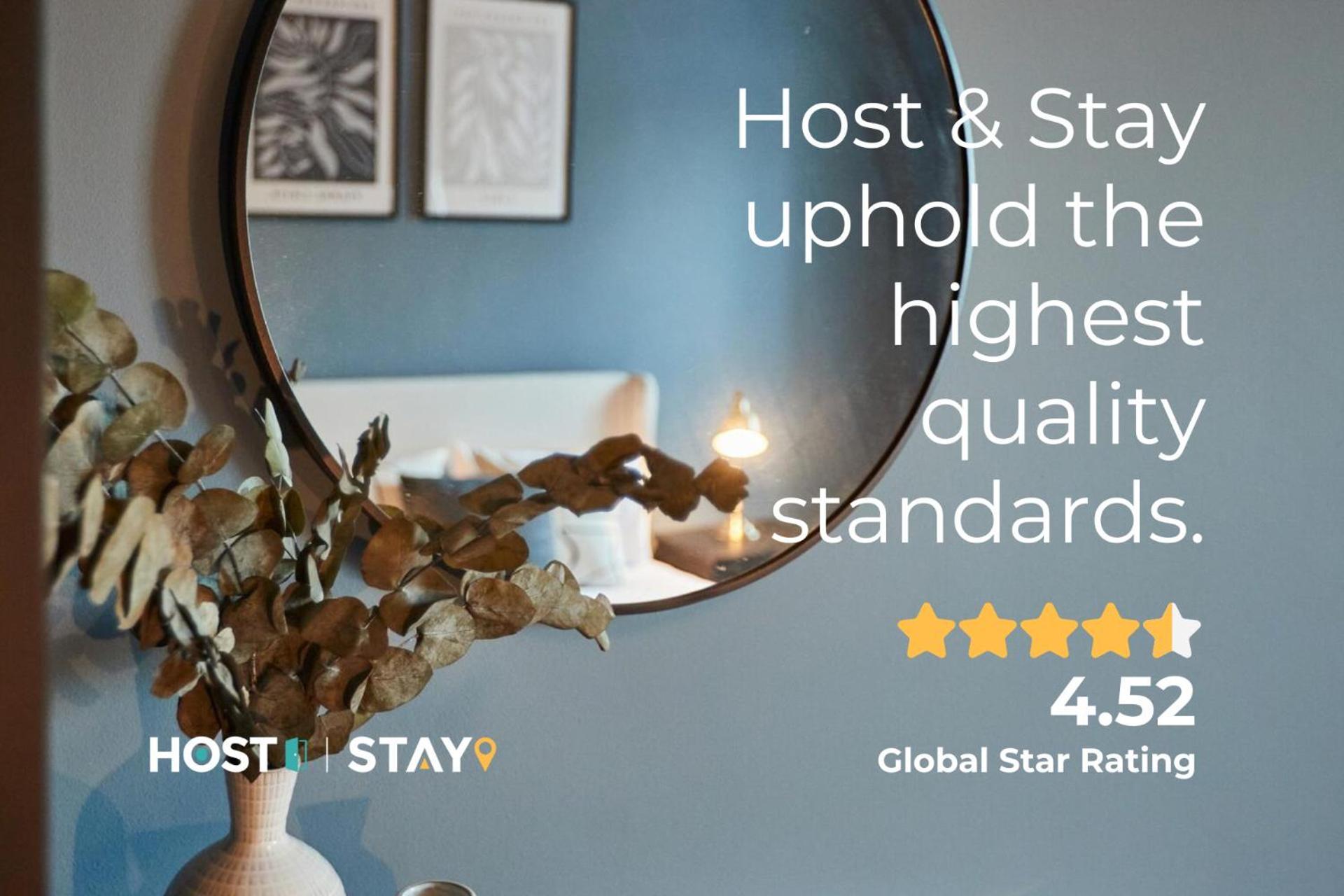 Host & Stay - New Street Room Worcester Ngoại thất bức ảnh