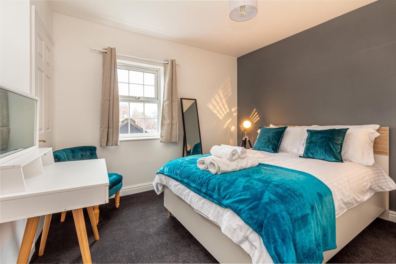 Host & Stay - New Street Room Worcester Ngoại thất bức ảnh