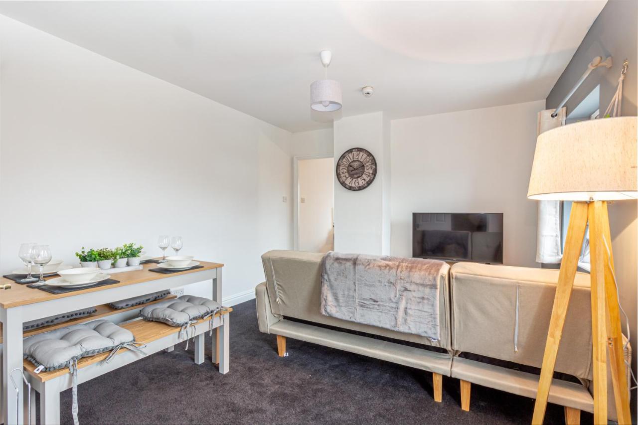 Host & Stay - New Street Room Worcester Ngoại thất bức ảnh
