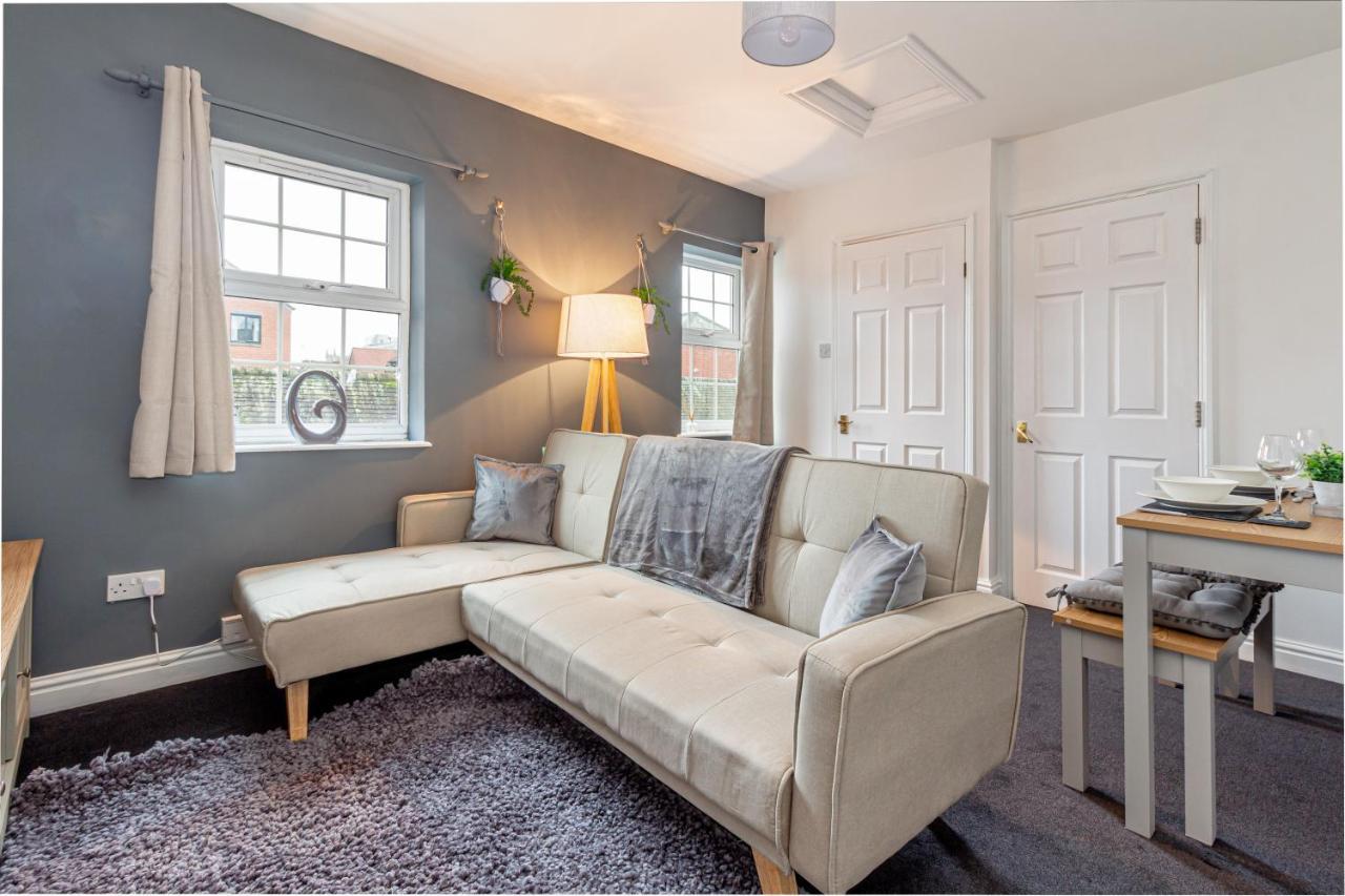 Host & Stay - New Street Room Worcester Ngoại thất bức ảnh